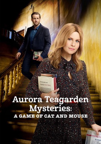 Un misterio para Aurora Teagarden: el juego del gato y el ratón