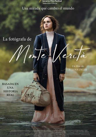 La fotógrafa de Monte Verità