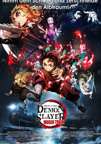 Demon Slayer: Kimetsu no Yaiba - Mugen Train