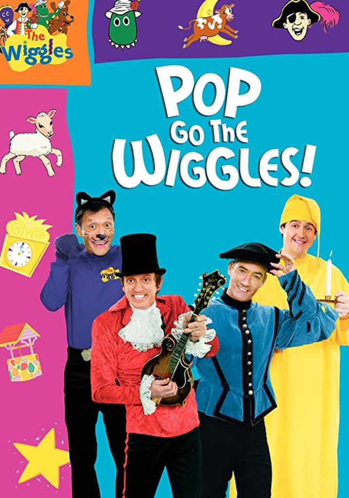 The Wiggles: Pop Go the Wiggles!