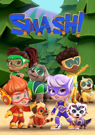 S.M.A.S.H! - Season 1