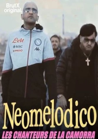 Neomelodico, les chanteurs de la Camorra