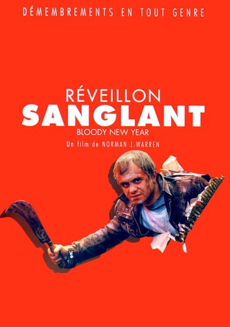 Réveillon sanglant