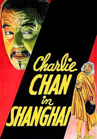 Charlie Chan à Shanghai