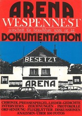 Arena besetzt