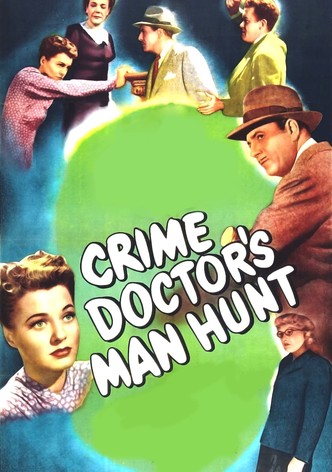 Crime Doctor's Man Hunt