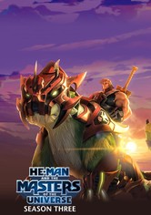 He-Man ve Kâinatın Hâkimleri
