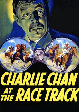 Charlie Chan at the Race Track