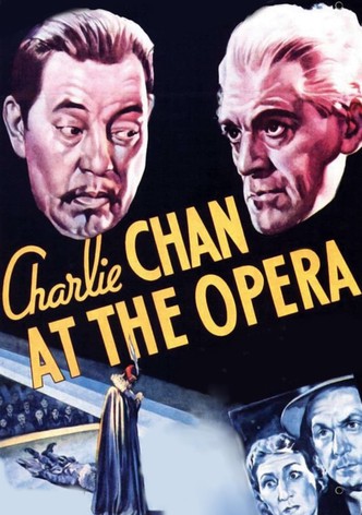 Charlie Chan na Ópera