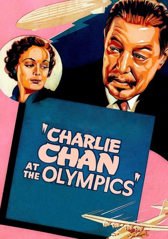 Charlie Chan aux jeux olympiques