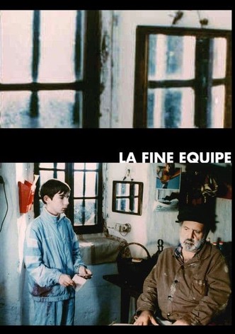 La fine équipe