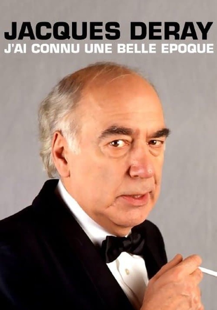 Jacques Deray, j'ai connu une belle époque