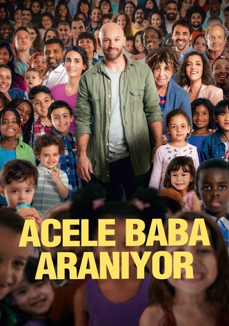 Acele Baba Aranıyor