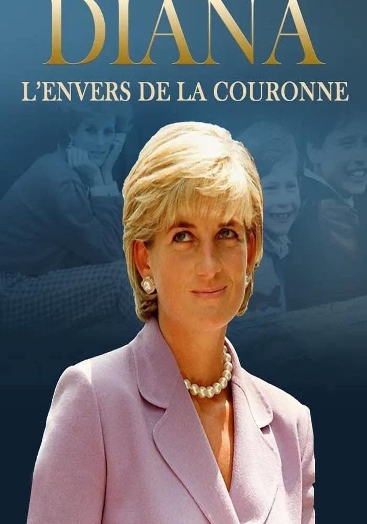 Diana: l'envers de la couronne