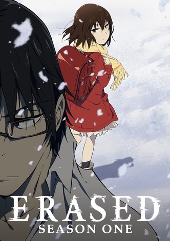 Where to Watch & Read Erased