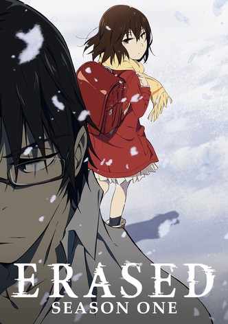 ERASED em português brasileiro - Crunchyroll