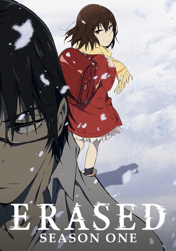 ERASED (NETFLIX) É MELHOR QUE O ANIME?