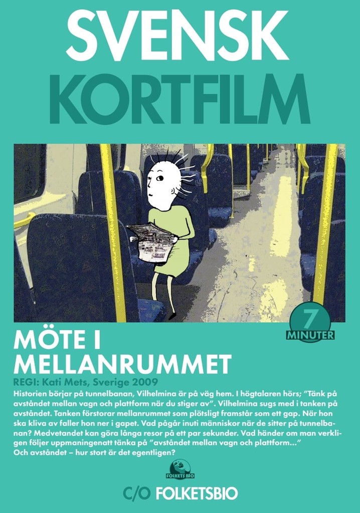 Möte i mellanrummet