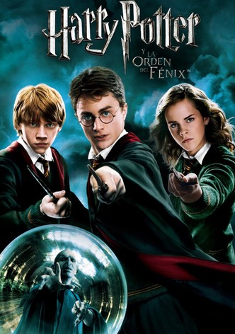 Harry Potter y la Orden del Fénix