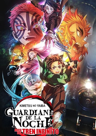 Arco del Tren Infinito