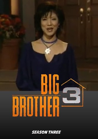 Big Brother watch tv show streaming online