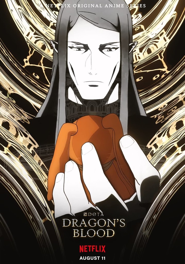 DOTA: Dragon's Blood | Official Trailer | Netflix - YouTube