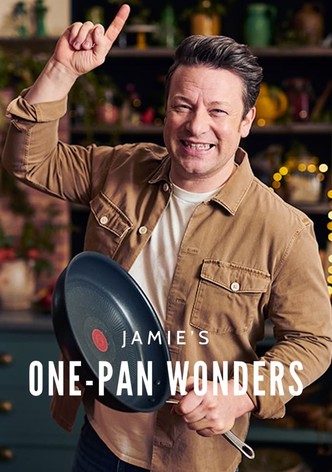 Jamie's One-Pan Wonders