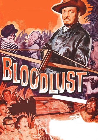 Bloodlust!