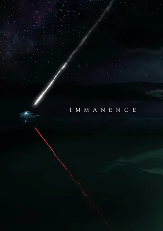 Immanence poster