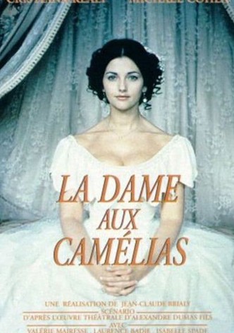 La dame aux camélias