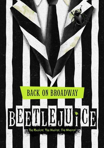 Beetlejuice: The Musical The Musical The Musical