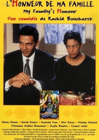 L'honneur de ma famille