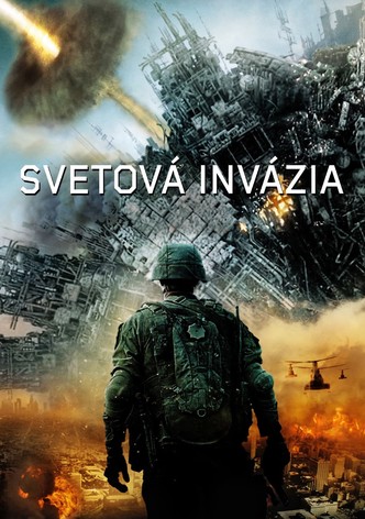 Svetová invázia