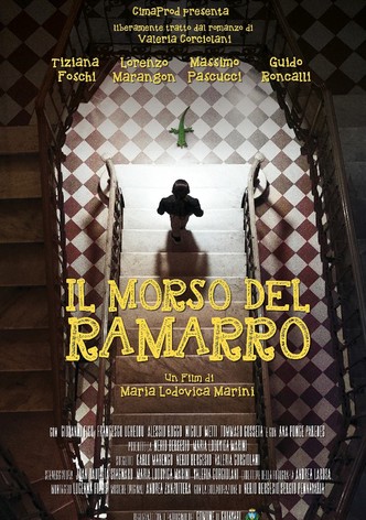 Il morso del ramarro