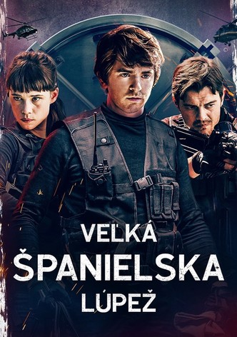 Veľká španielska lúpež