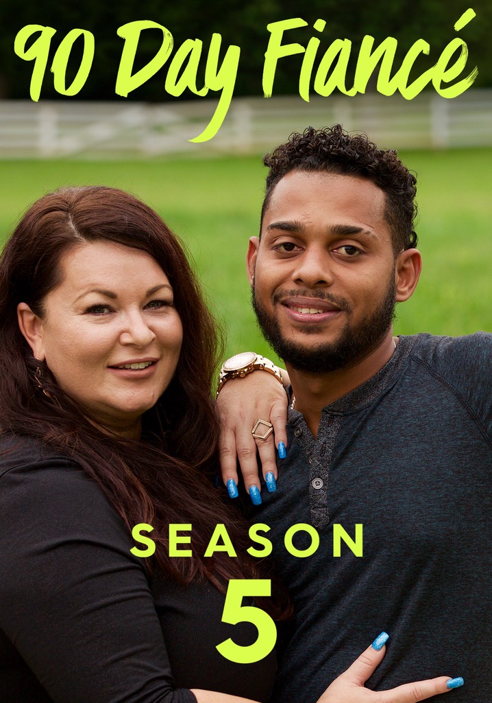 90 Day Fiancé Season 5 - watch episodes streaming online