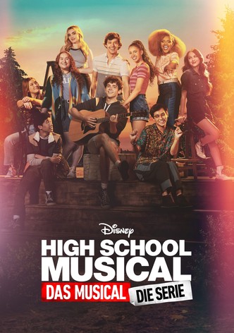 High School Musical: Das Musical: Die Serie