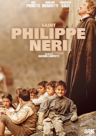 Saint Philippe Néri