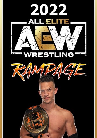 All Elite Wrestling: Rampage