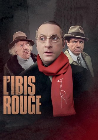 L'Ibis rouge
