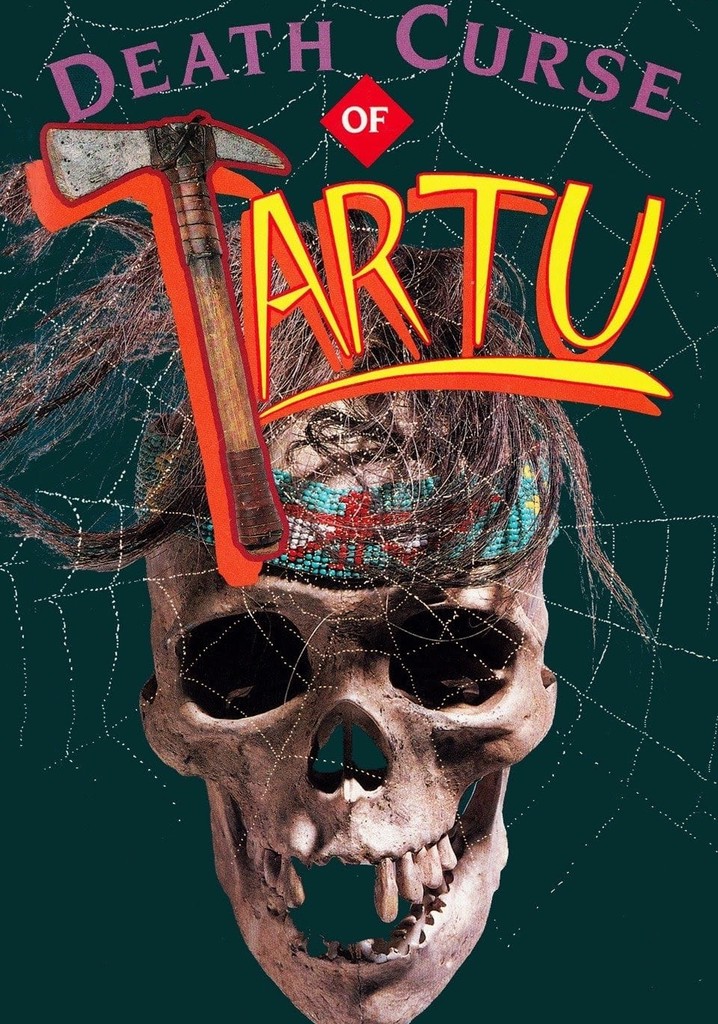 DEATH CURSE OF TARTU ホラー映画　DVD DEATH CURSE OF TARTU 1966 + STING OF DEATH 1966 WILLIAM