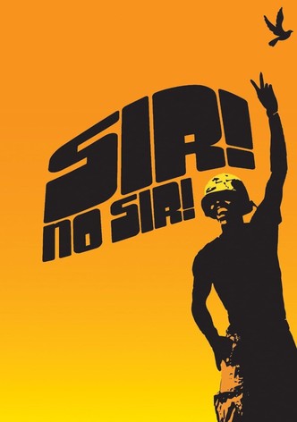 Sir! No Sir!