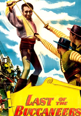 Last of the Buccaneers
