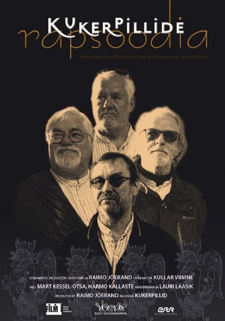 Kukerpillide rapsoodia