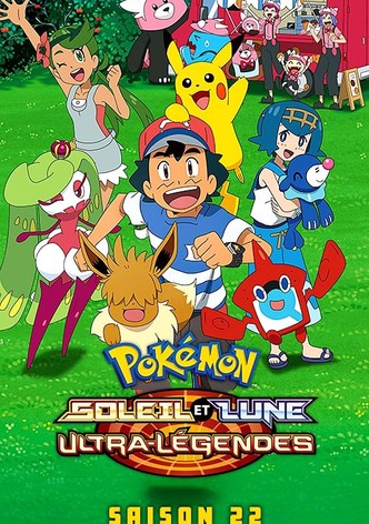 Soleil et Lune - Ultra-Légendes