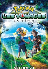 Pokémon - Les Voyages