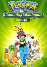 Pokémon - DP Combats Galactiques