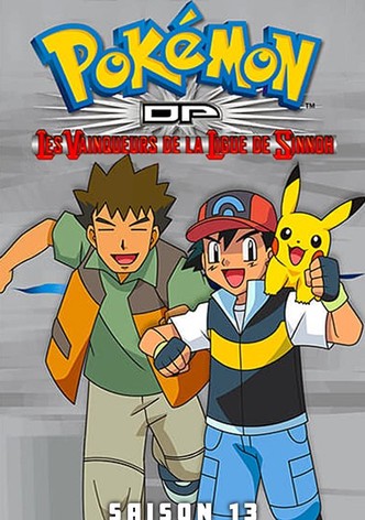 DP Les Vainqueurs de la Ligue de Sinnoh