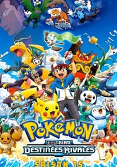 Pokémon - Noir & Blanc - Destinées Rivales