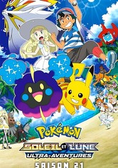 Pokémon - Soleil et Lune - Ultra-Aventures